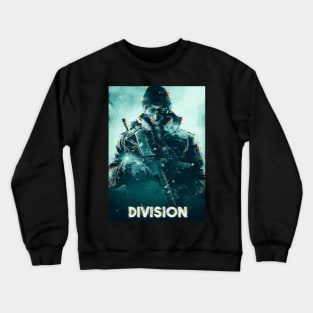 Division Crewneck Sweatshirt